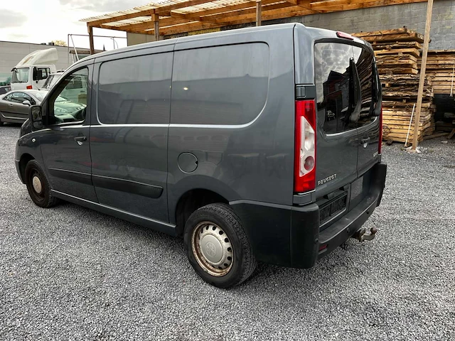 2007 peugeot expert 2.0hdi /airco - afbeelding 15 van  17