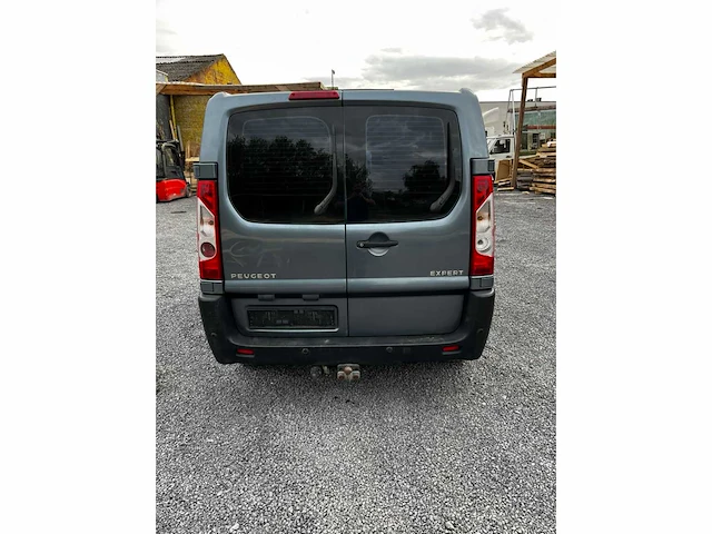 2007 peugeot expert 2.0hdi /airco - afbeelding 16 van  17