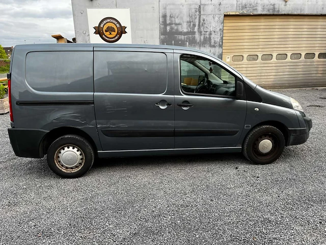 2007 peugeot expert 2.0hdi /airco - afbeelding 17 van  17