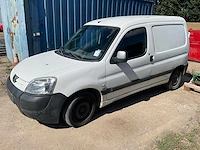 2007 peugeot partner bedrijfswagen - afbeelding 1 van  13