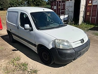 2007 peugeot partner bedrijfswagen - afbeelding 7 van  13