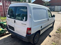 2007 peugeot partner bedrijfswagen - afbeelding 8 van  13
