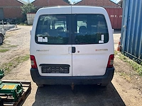 2007 peugeot partner bedrijfswagen - afbeelding 9 van  13