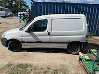 2007 peugeot partner bedrijfswagen - afbeelding 11 van  13