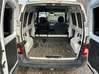 2007 peugeot partner lichte vracht bedrijfswagen - afbeelding 5 van  17