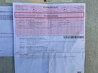 2007 peugeot partner lichte vracht bedrijfswagen - afbeelding 9 van  17