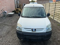 2007 peugeot partner lichte vracht bedrijfswagen - afbeelding 10 van  17