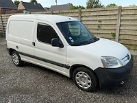 2007 peugeot partner lichte vracht bedrijfswagen - afbeelding 11 van  17