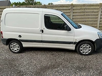 2007 peugeot partner lichte vracht bedrijfswagen - afbeelding 12 van  17