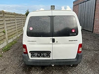 2007 peugeot partner lichte vracht bedrijfswagen - afbeelding 14 van  17