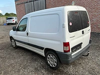 2007 peugeot partner lichte vracht bedrijfswagen - afbeelding 15 van  17