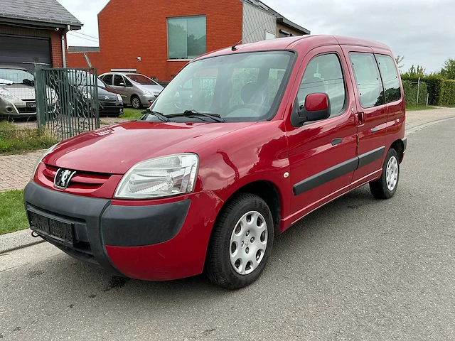 2007 peugeot partner - afbeelding 1 van  60