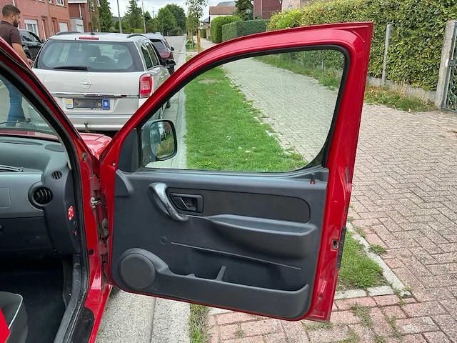 2007 peugeot partner - afbeelding 15 van  60