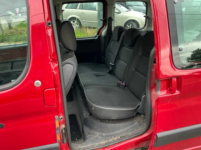 2007 peugeot partner - afbeelding 20 van  60