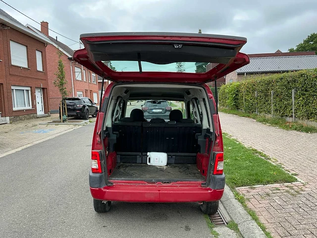 2007 peugeot partner - afbeelding 21 van  60