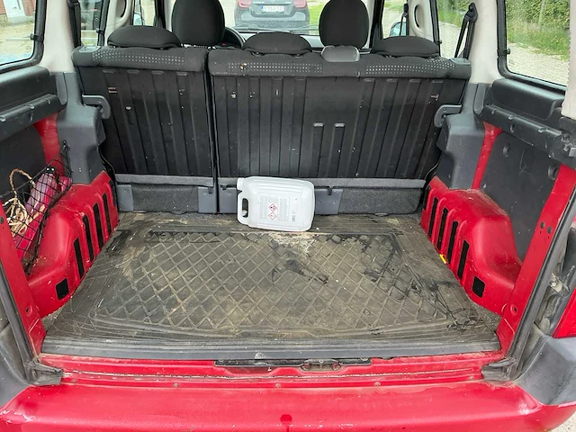 2007 peugeot partner - afbeelding 22 van  60
