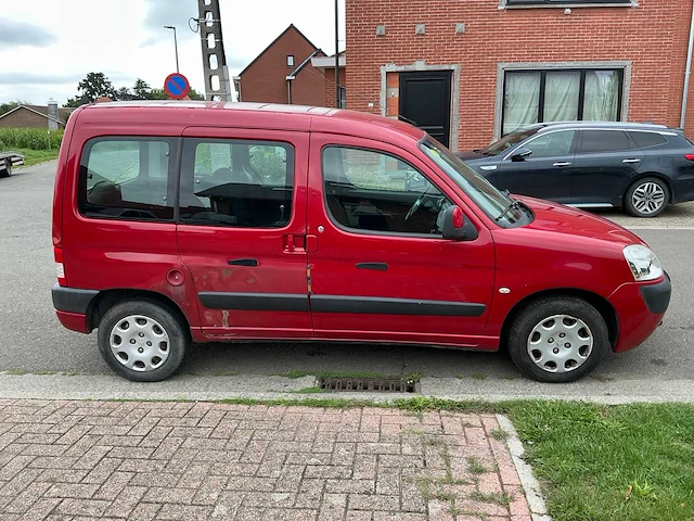 2007 peugeot partner - afbeelding 34 van  60