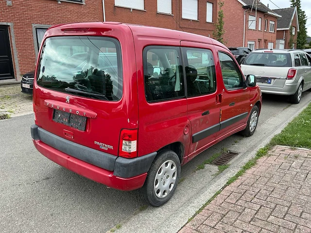 2007 peugeot partner - afbeelding 45 van  60