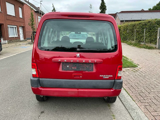 2007 peugeot partner - afbeelding 56 van  60
