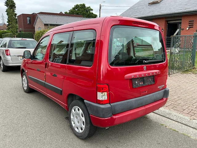 2007 peugeot partner - afbeelding 58 van  60