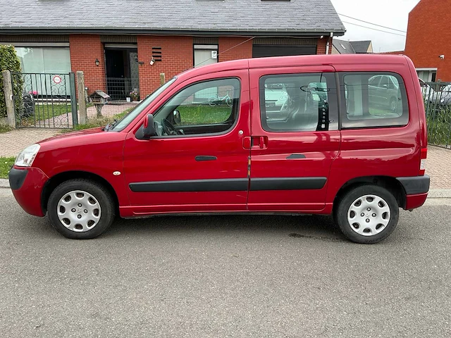 2007 peugeot partner - afbeelding 59 van  60