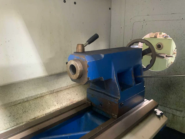 2007 pinacho smart 6 (model 260) cnc draaibank - afbeelding 2 van  13