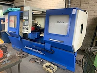 2007 pinacho smart 6 (model 260) cnc draaibank