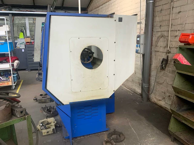 2007 pinacho smart 6 (model 260) cnc draaibank - afbeelding 9 van  13
