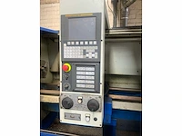 2007 pinacho smart 6 (model 260) cnc draaibank - afbeelding 10 van  13