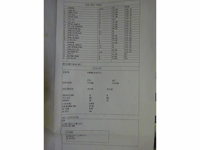 2007 poeder systems limited codap 2 div 2 roestvrijstalen vacuümdroger filtergelijkrichter 316l - afbeelding 22 van  35