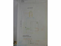 2007 poeder systems limited codap 2 div 2 roestvrijstalen vacuümdroger filtergelijkrichter 316l - afbeelding 28 van  35