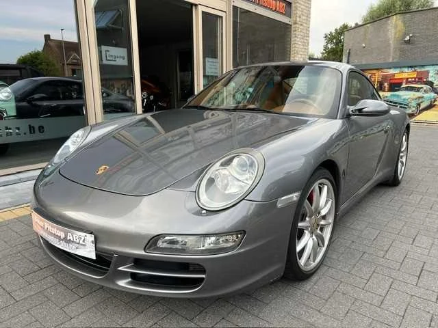 2007 porsche - 911 carrera 4s - coupé - afbeelding 1 van  16