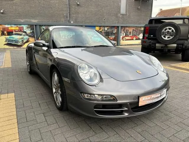 2007 porsche - 911 carrera 4s - coupé - afbeelding 9 van  16