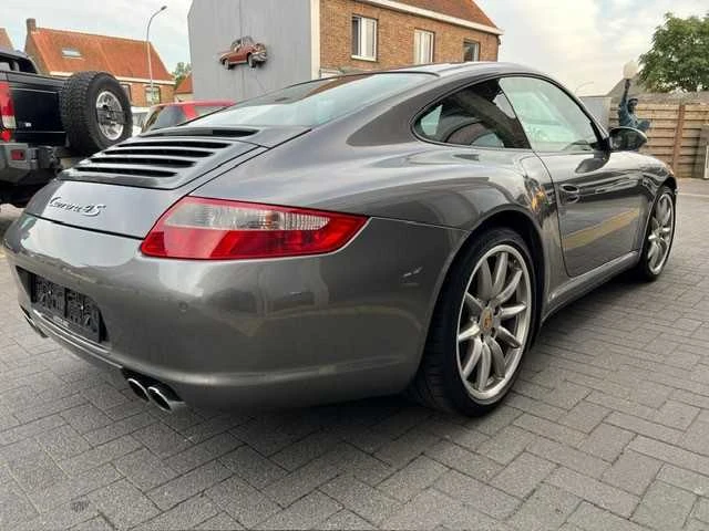 2007 porsche - 911 carrera 4s - coupé - afbeelding 10 van  16