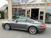 2007 porsche - 911 carrera 4s - coupé - afbeelding 11 van  16