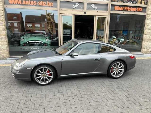 2007 porsche - 911 carrera 4s - coupé - afbeelding 12 van  16