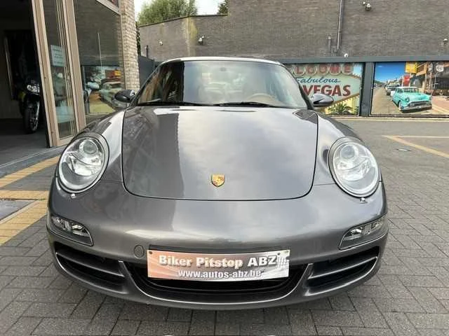 2007 porsche - 911 carrera 4s - coupé - afbeelding 13 van  16