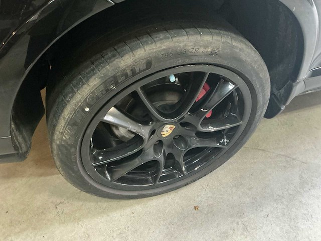 2007 porsche cayenne turbo personenauto - afbeelding 2 van  51