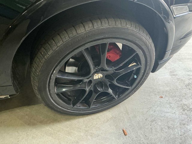 2007 porsche cayenne turbo personenauto - afbeelding 3 van  51