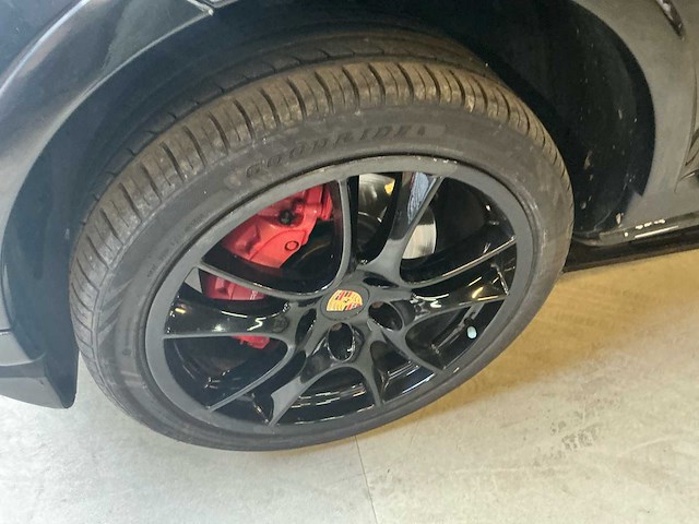 2007 porsche cayenne turbo personenauto - afbeelding 4 van  51