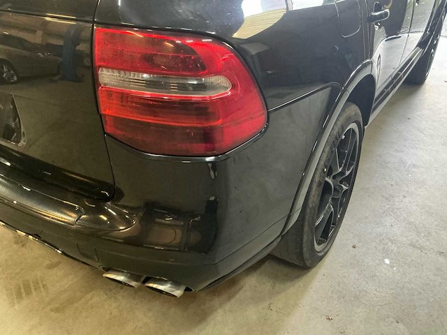 2007 porsche cayenne turbo personenauto - afbeelding 7 van  51