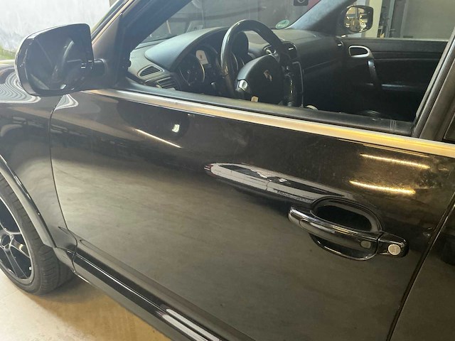 2007 porsche cayenne turbo personenauto - afbeelding 9 van  51