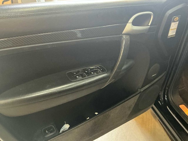 2007 porsche cayenne turbo personenauto - afbeelding 10 van  51