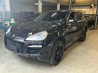 2007 porsche cayenne turbo personenauto - afbeelding 1 van  51