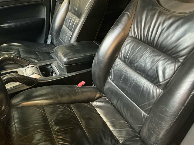 2007 porsche cayenne turbo personenauto - afbeelding 15 van  51