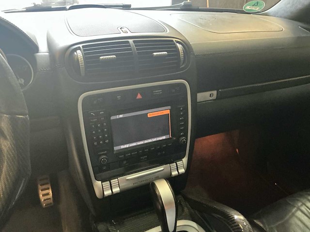 2007 porsche cayenne turbo personenauto - afbeelding 18 van  51