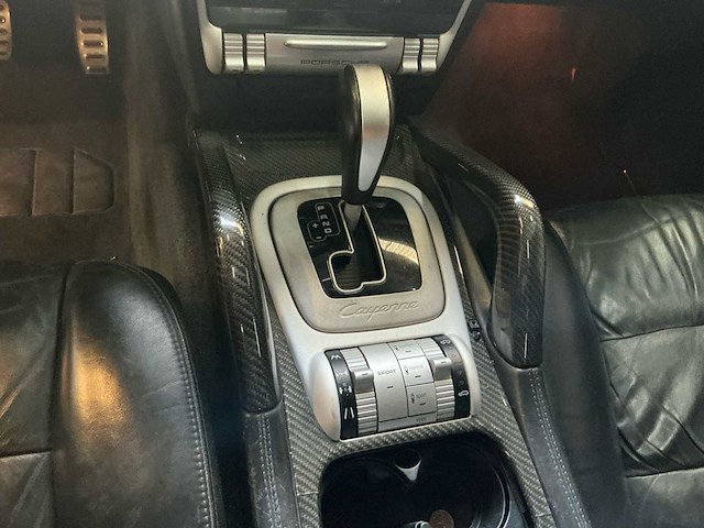 2007 porsche cayenne turbo personenauto - afbeelding 19 van  51