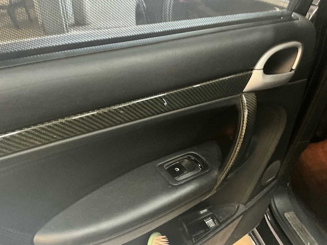 2007 porsche cayenne turbo personenauto - afbeelding 21 van  51