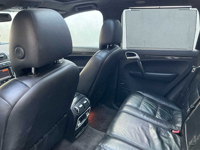 2007 porsche cayenne turbo personenauto - afbeelding 22 van  51