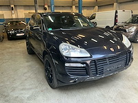 2007 porsche cayenne turbo personenauto - afbeelding 12 van  51